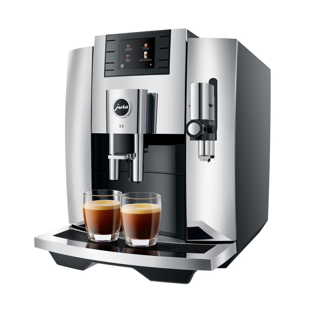JURA E8