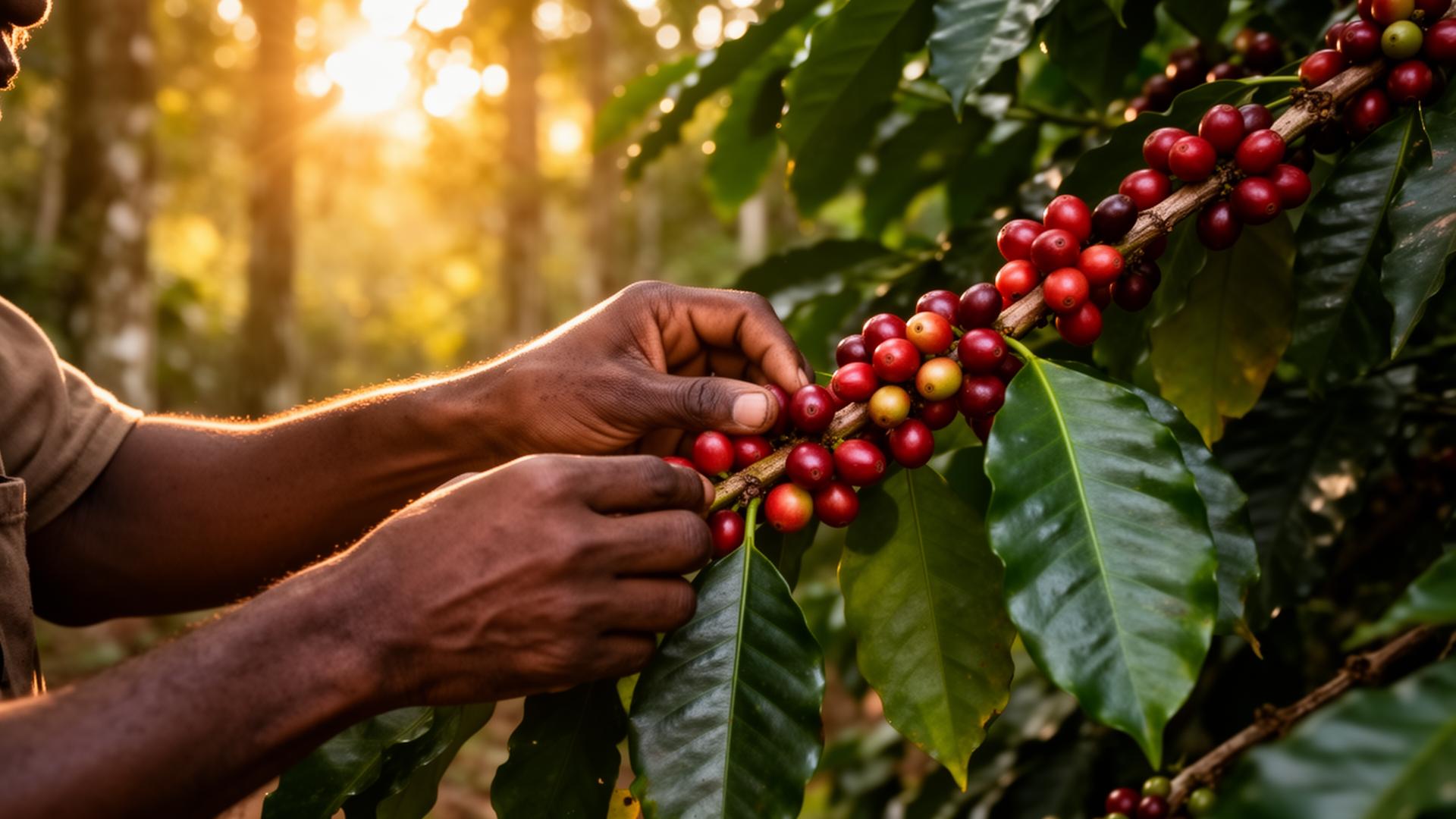 Agroforesterie et café africain